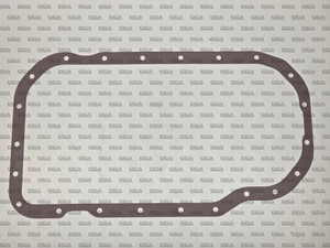 L400 Delica 4M40 engine oil pan gasket - Genuine part