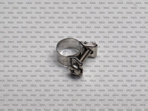 Subaru fuel line hose clamp - Genuine part