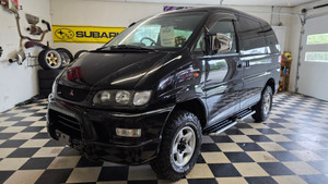 2002 Mitsubishi Delica 20th Anniversary  #PD6W-3269 - SOLD