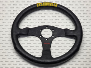 MOMO Race 350mm Steering Wheel R-11 - Used part
