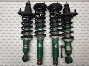 Honda Odyssey RB1/RB2/RB3 Tein Coilovers - Used part