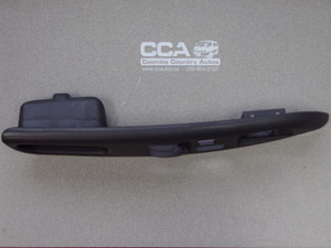 L400 Drivers grey interior door trim - Used part