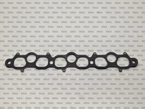 V45W/V65W/V75W Pajero lower intake manifold gasket (2req`d) - Genuine part