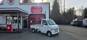 2004 Honda Acty truck 4WD (Low Mileage) #HA7-1996