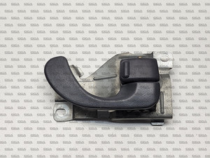 L400 Right front door grey interior release handle - Used part