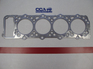 4M40 cylinder head gasket (4notch) - Genuine part 4M40 cylinder head gasket (4notch) - Genuine part
