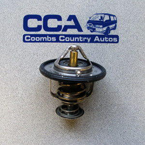 4D56 Pajero thermostat - Aftermarket part 4D56 Pajero thermostat - Aftermarket part