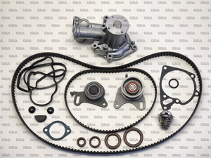4D56 Timing belt components (up to 93)