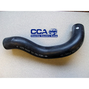 V26/V46 Upper radiator hose - Genuine part