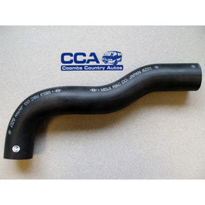 V24/V44 Upper radiator hose - Genuine part