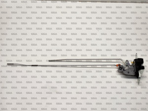 L400 tailgate latch assembly - Genuine part