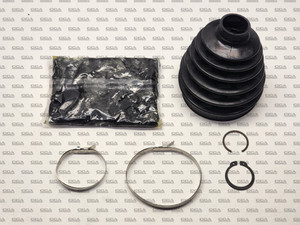 L400 Delica outer CV boot kit - Aftermarket part