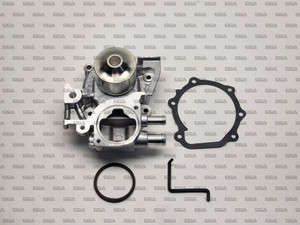 EJ20 Subaru water pump (without oil cooler) - Aftermarket part