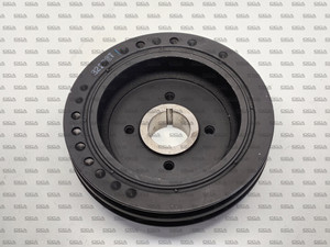L300\Pajero harmonic balancer (twin belt design) - Genuine part