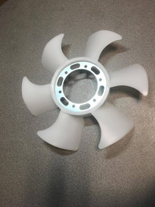 H51A/H56A/H57A Pajero Mini and Junior engine cooling fan - Genuine part H51A/H56A/H57A Pajero Mini and Junior engine cooling fan - Genuine part