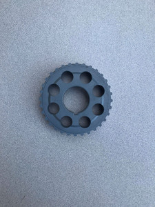 L300 Delica/Pajero (4D56) crank balance belt sprocket (pre 93) - Genuine part