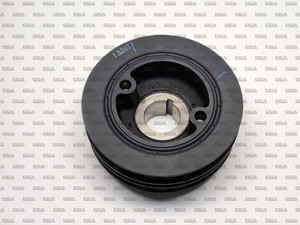 L400 4M40 Series 2 harmonic balancer - Genuine part L400 4M40 Series 2 harmonic balancer - Genuine part