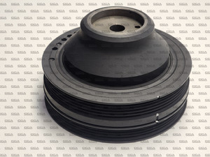 L400 6G72 Series 2 Harmonic balancer - Genuine part L400 6G72 Series 2 Harmonic balancer - Genuine part