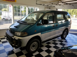 Mitsubishi Delica  #PE8W-5413 - SOLD Mitsubishi Delica  #PE8W-5413 - SOLD