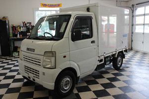 2003 Suzuki 2WD Carry refrigerator #DA63T-5383 - SOLD