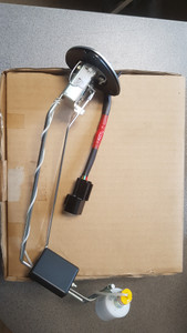 L300 front diesel fuel tank level sender (automatic only)