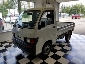 Daihatsu Hijet 4WD  #S110P-1060 - SOLD