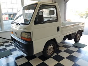Honda Acty 2WD truck #HA3-5508 - SOLD