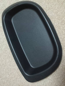 L400 Center dash tray (Dark grey) - Genuine part L400 Center dash tray (Dark grey) - Genuine part