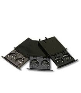 L400 Cup holder assembly (dark grey) - Genuine part L400 Cup holder assembly (dark grey) - Genuine part