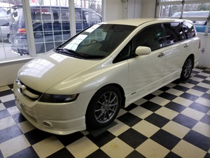 Honda Odyssey Absolute 2WD - RB1-0245 - SOLD Honda Odyssey Absolute 2WD - RB1-0245 - SOLD