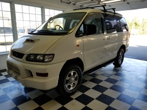 Mitsubishi Delica #PE8W-4373 - SOLD Mitsubishi Delica #PE8W-4373 - SOLD