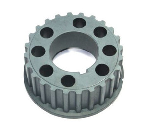 L300 Delica/Pajero (4D56) early style crankshaft timing belt gear - Genuine part