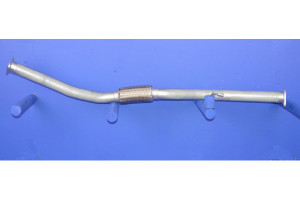 L400 4M40 diesel exhaust front pipe - Aftermarket part
