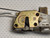 L400 drivers door latch assembly - Used part