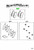 LH119/KZH106 Hiace front brake pads - Aftermarket part