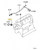 L300 Delica (4D56) thermostat - Genuine part