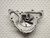 6G72 water pump assembly - Aftermarket part