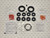 FK10/PK10/BK10/K10 Figaro/Pao/BE-1/March front brake caliper seal kit - Genuine part FK10/PK10/BK10/K10 Figaro/Pao/BE-1/March front brake caliper seal kit - Genuine part
