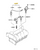 H53A/H58A Pajero Mini spark plug wire set (twin cam only) - Genuine part