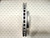 L400 Delica front brake rotor - Aftermarket part L400 Delica front brake rotor - Aftermarket part