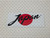 Japan Flag Sticker 150mm x 70mm