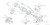 KS4/KV4 Sambar distributor rotor arm - Genuine part