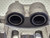 L400/Pajero (With ABS) right front brake caliper  -  Remanufactured part