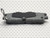 L400/Pajero rear brake pads - Aftermarket part