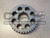 L300 Delica (4D56) crank balance belt sprocket (93 on) - Genuine part