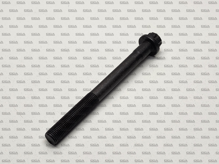 2LT Cylinder head bolt (14 req`d) - Genuine part