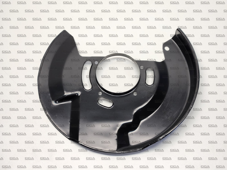 L300 Right front brake backing plate - Genuine part