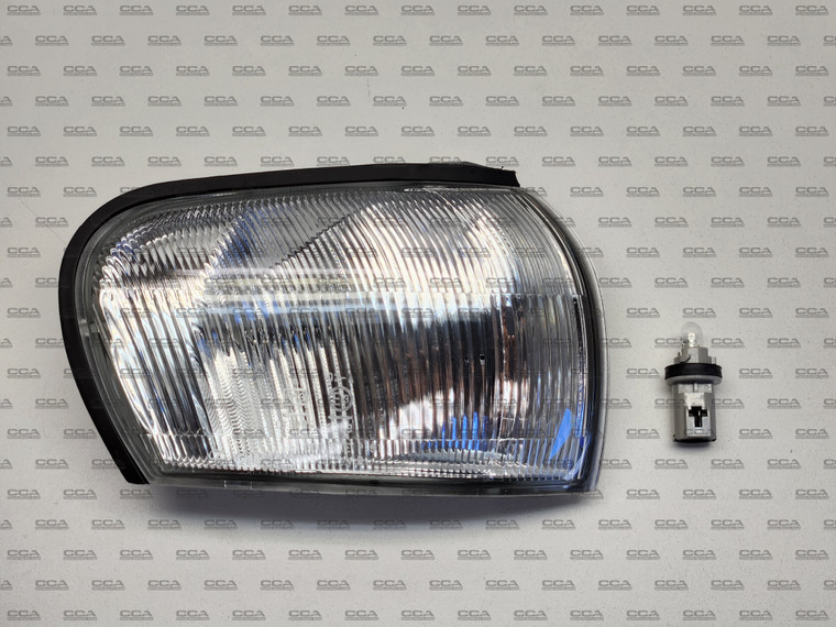 GC8 Impreza right front clear corner lamp - Genuine part