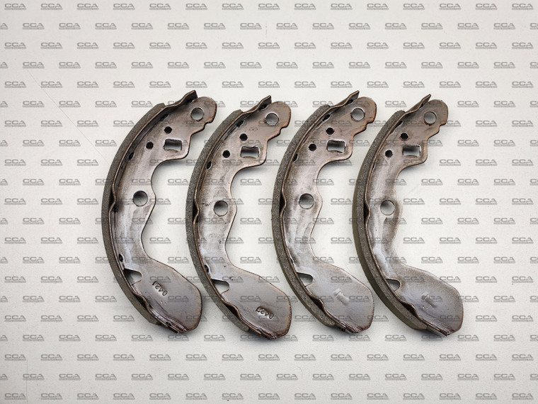 D*52T Carry rear brake shoes - Aftermarket part