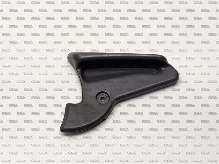 L400 Delica right hand seat back release handle (grey) - Used part